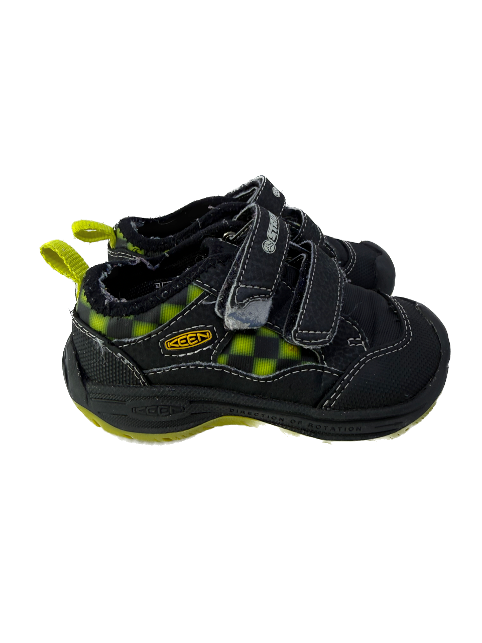 Keen Boys Black Water Shoes Size: Little Kid 6 Black
