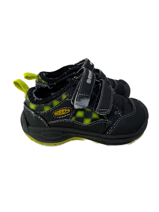 Keen Boys Black Water Shoes Size: Little Kid 6 Black