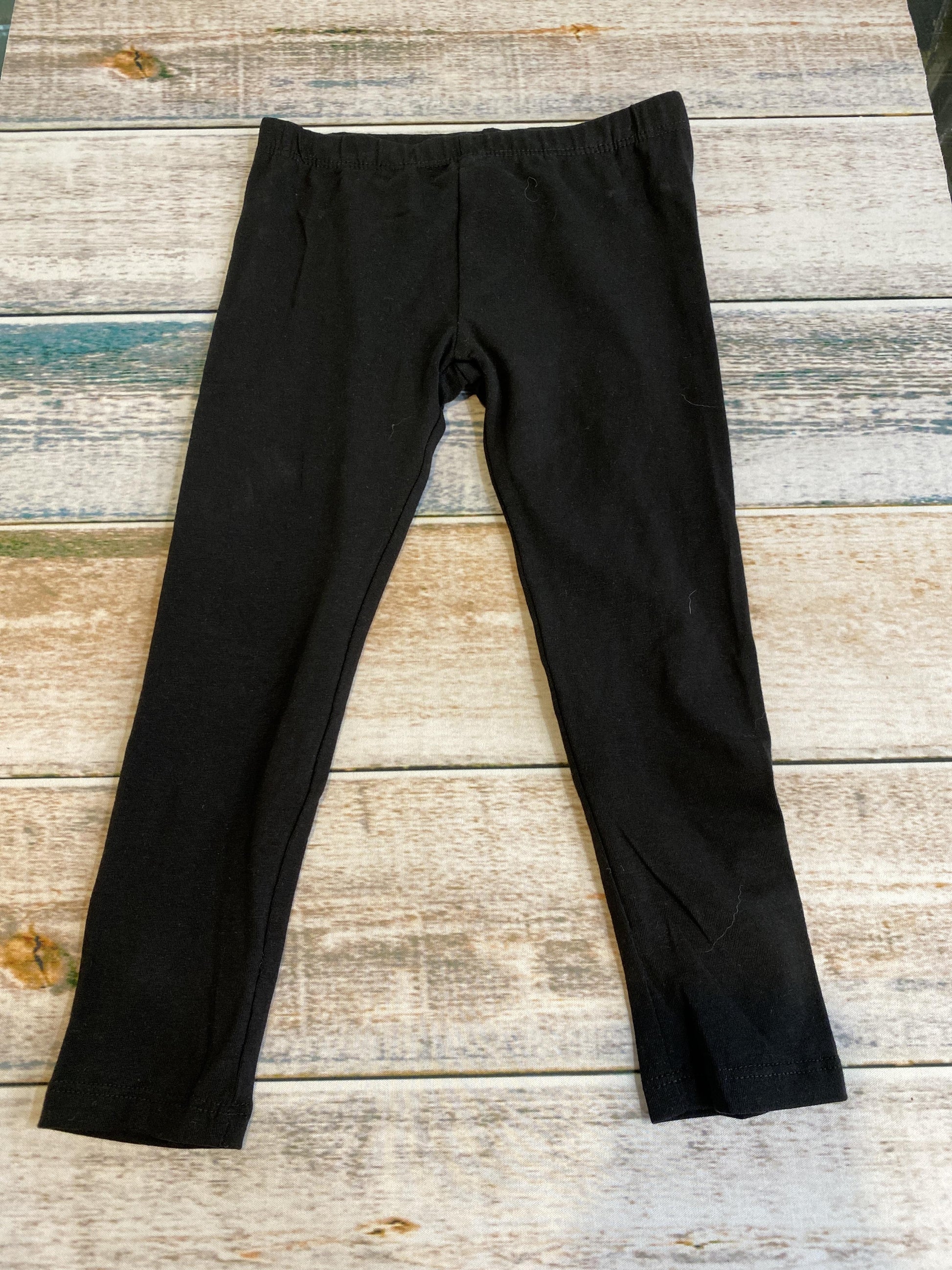 H&M Girls Black Pants Size: 3T Black