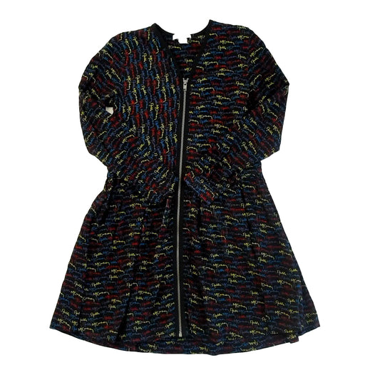 Stella McCartney Girls Black Dress Size: 10 Years Black