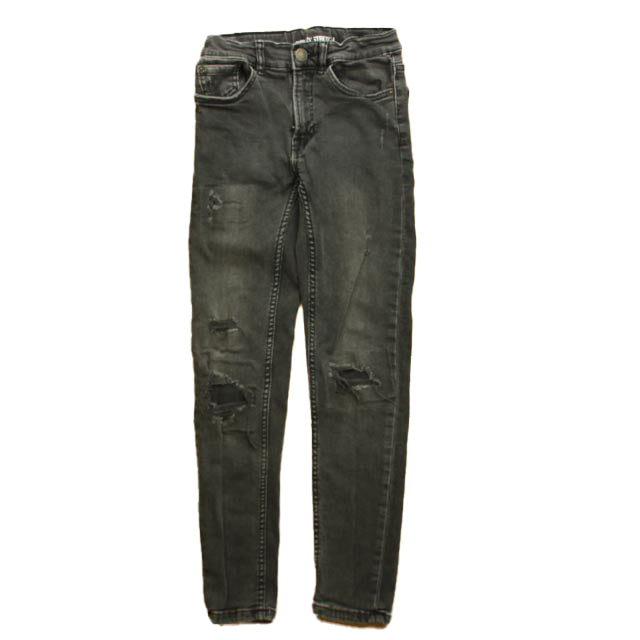 Zara Boys Black Jeans Size: 10 Years