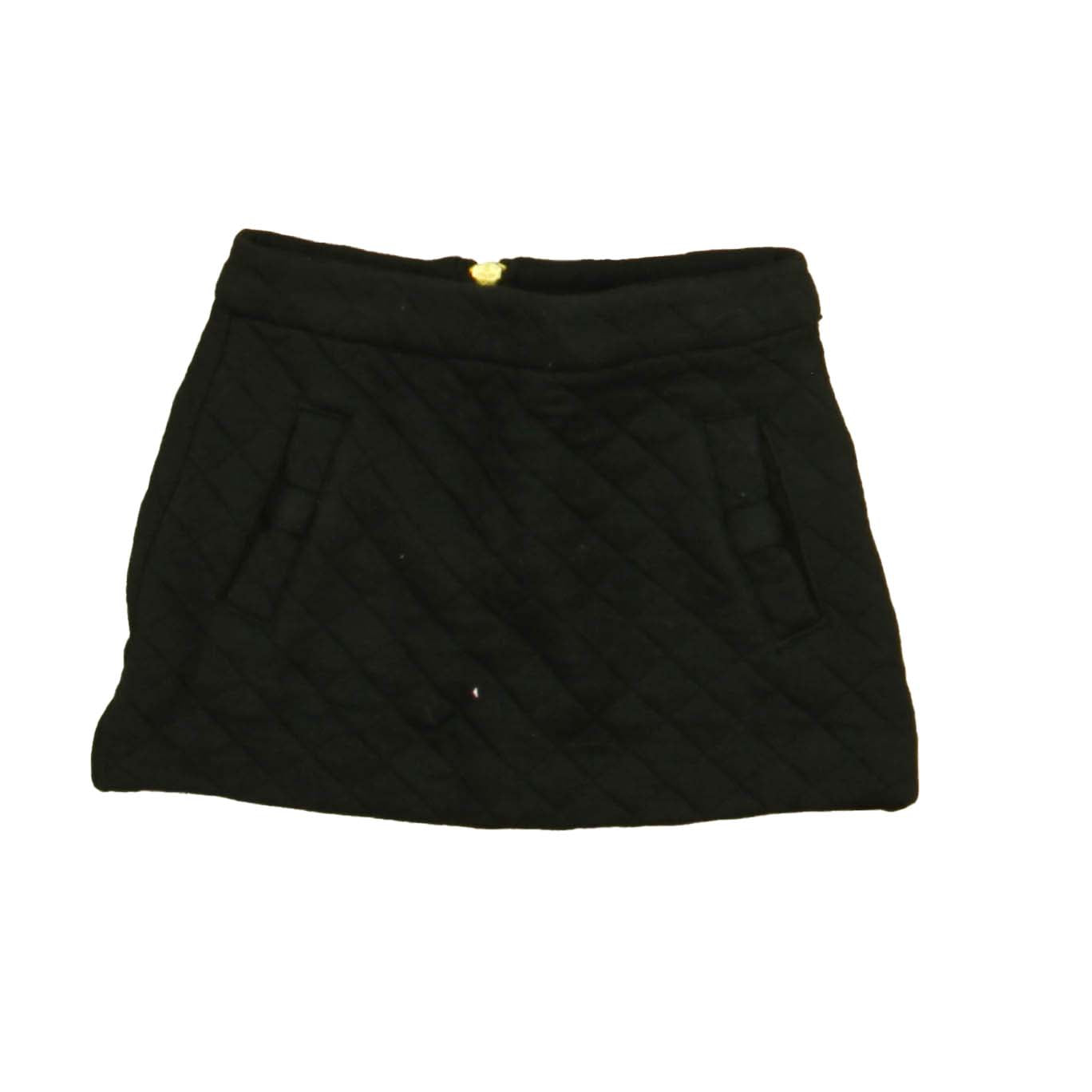 Kate Spade Girls Black Skirt Size: 2T Black