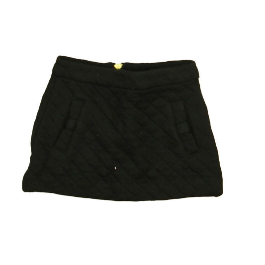 Kate Spade Girls Black Skirt Size: 2T Black