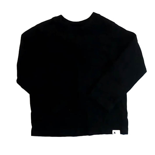 Gap Boys Black Long Sleeve T-Shirt Size: 3T Black