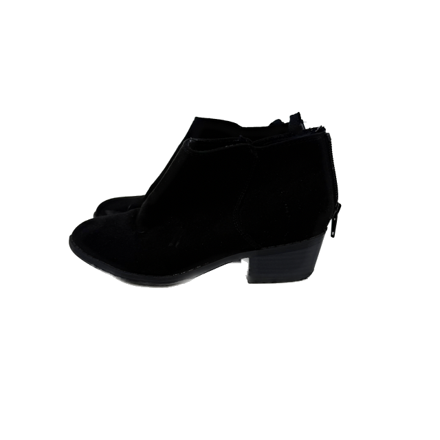 Old Navy Girls Black Boots Size: 13 Years Black