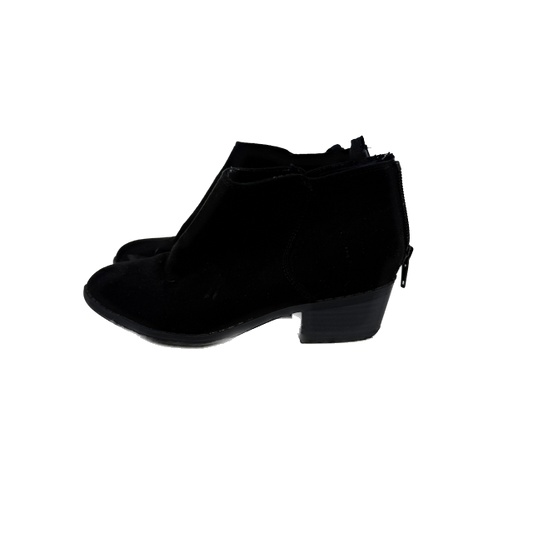 Old Navy Girls Black Boots Size: 13 Years Black