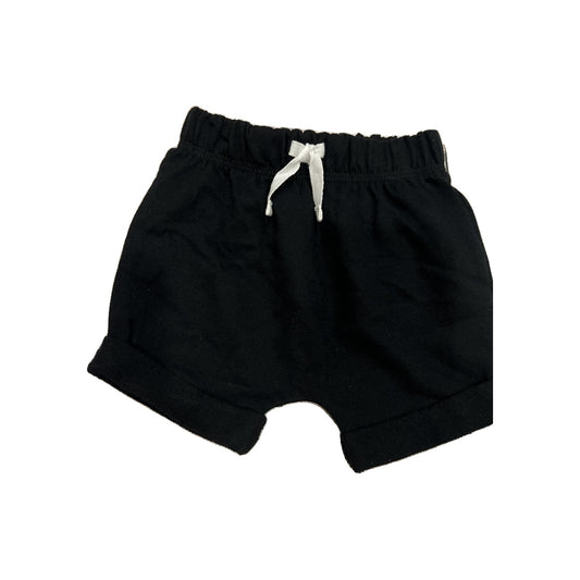 Cat & Jack Boys Black Shorts Size: 6-9 months Black