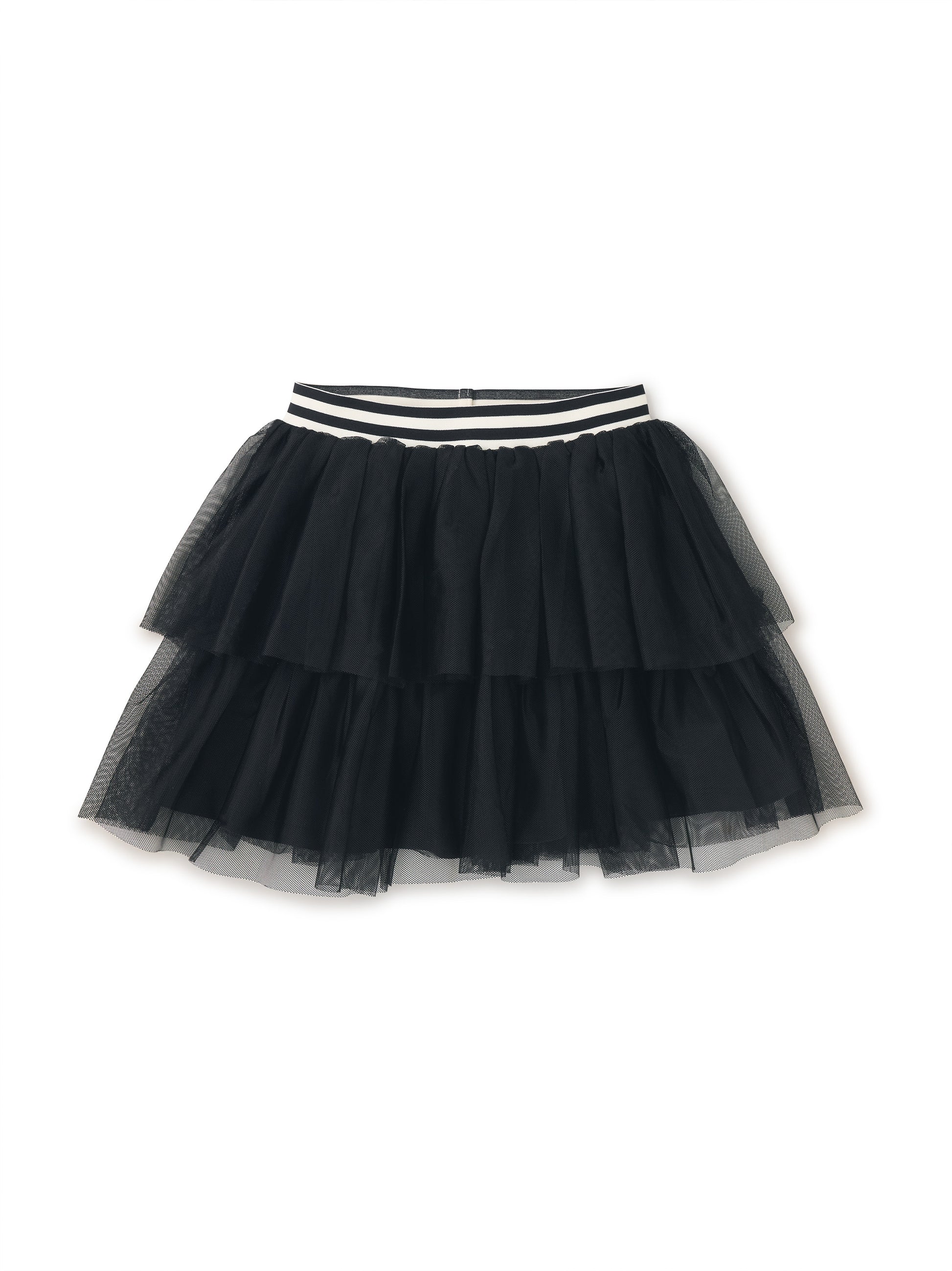 Tea Collection Girls Black Skirt Size: 2T Black