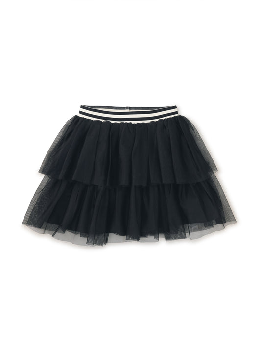 Tea Collection Girls Black Skirt Size: 2T Black