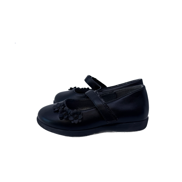 Cupcake Couture Girls Black Shoes Size: 9 Toddler Black