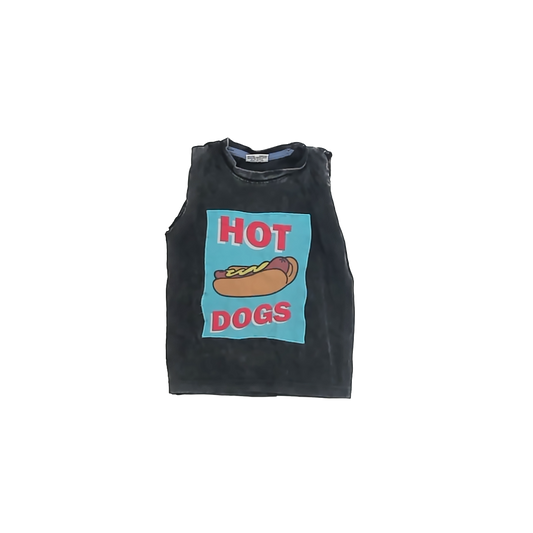 Mish Boys Boys Black Tank Top Size: 3T Black