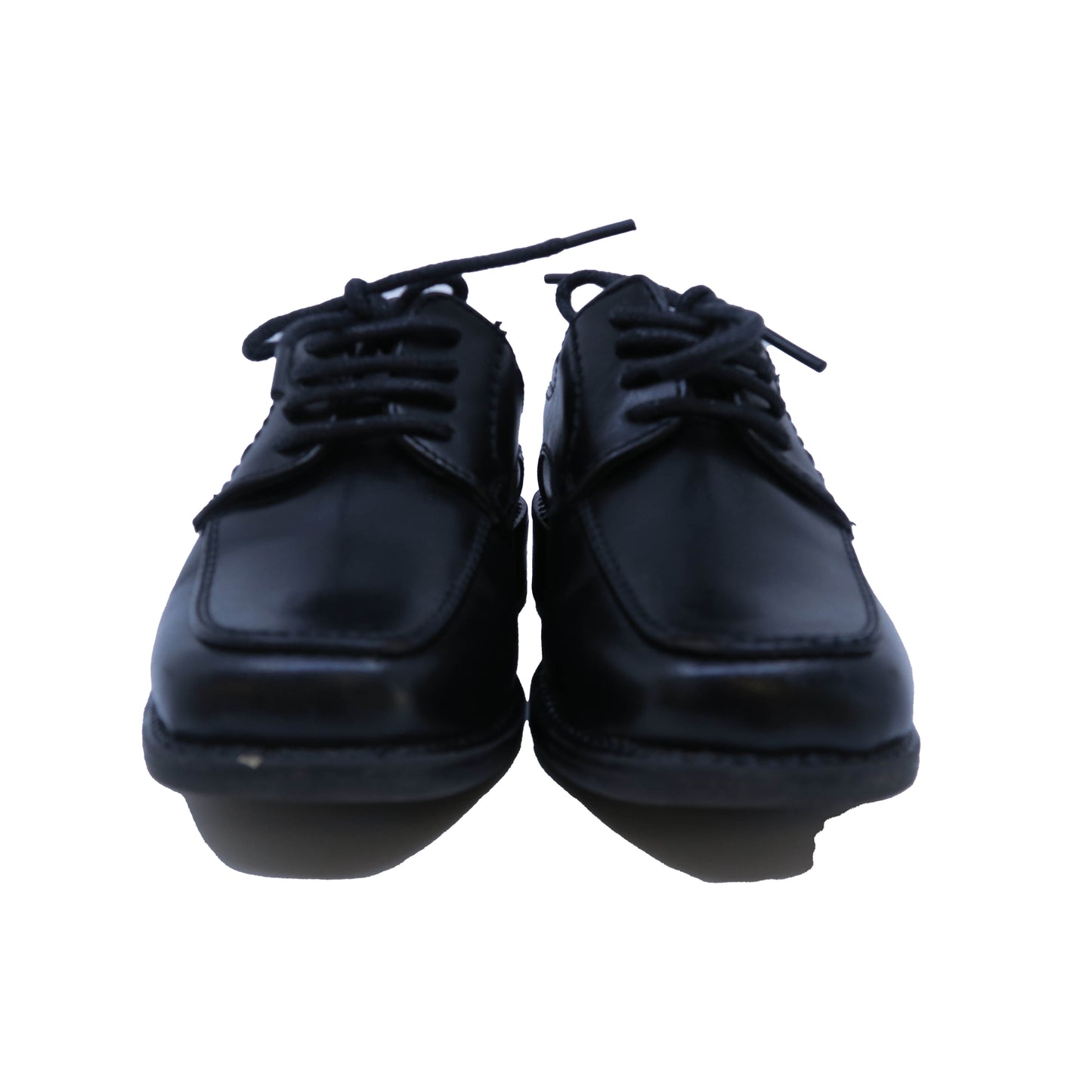 Robert David Boys Black Shoes Size: 5 Toddler (W) Black