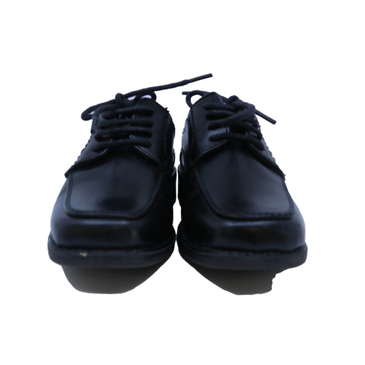 Robert David Boys Black Shoes Size: 5 Toddler (W) Black