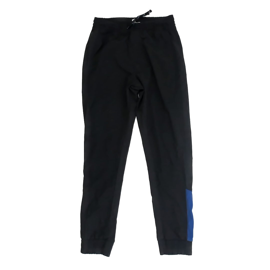 Rockets Of Awesome Boys Black Casual Pants Size: 12 Years Black