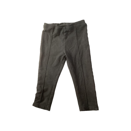Garanimals Girls Black Pants Size: 18 months Black