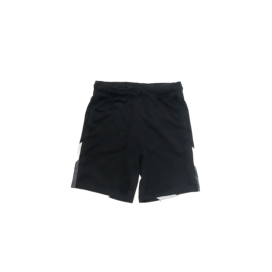 Jumping Beans Boys Black Athletic Shorts Size: 6 Years Black