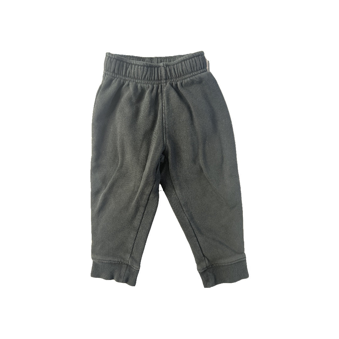 Unisex Black Pants Size: 18 months Black