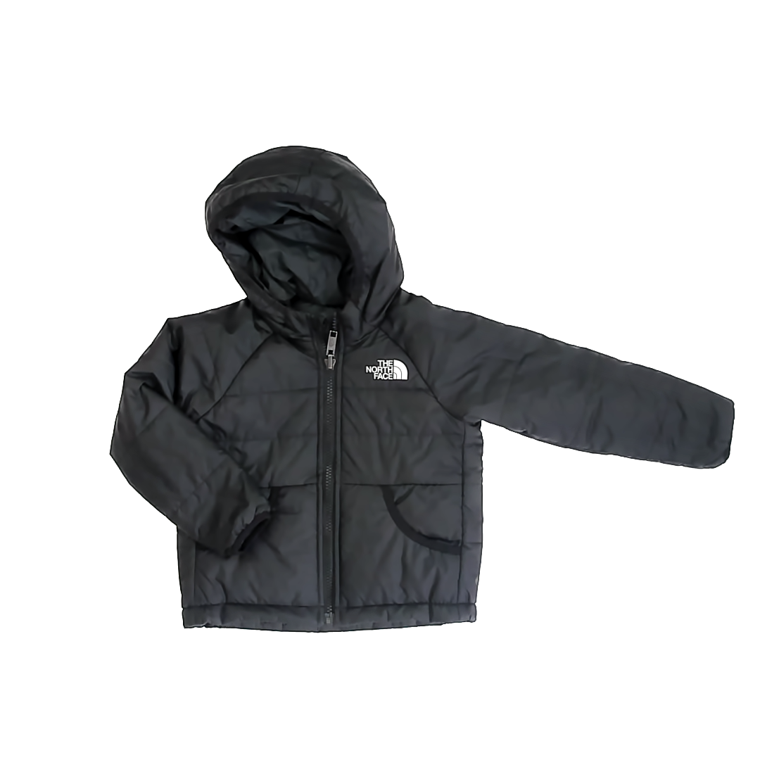 The North Face Unisex Black Winter Coat Size: 2T Black