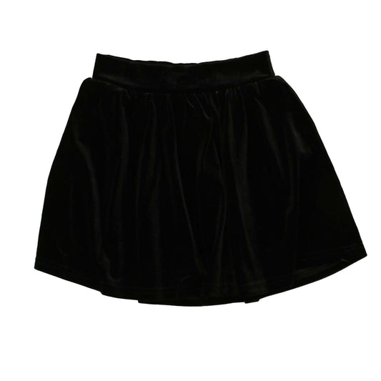 Rockets Of Awesome Girls Black Skirt Size: Big Girl Black