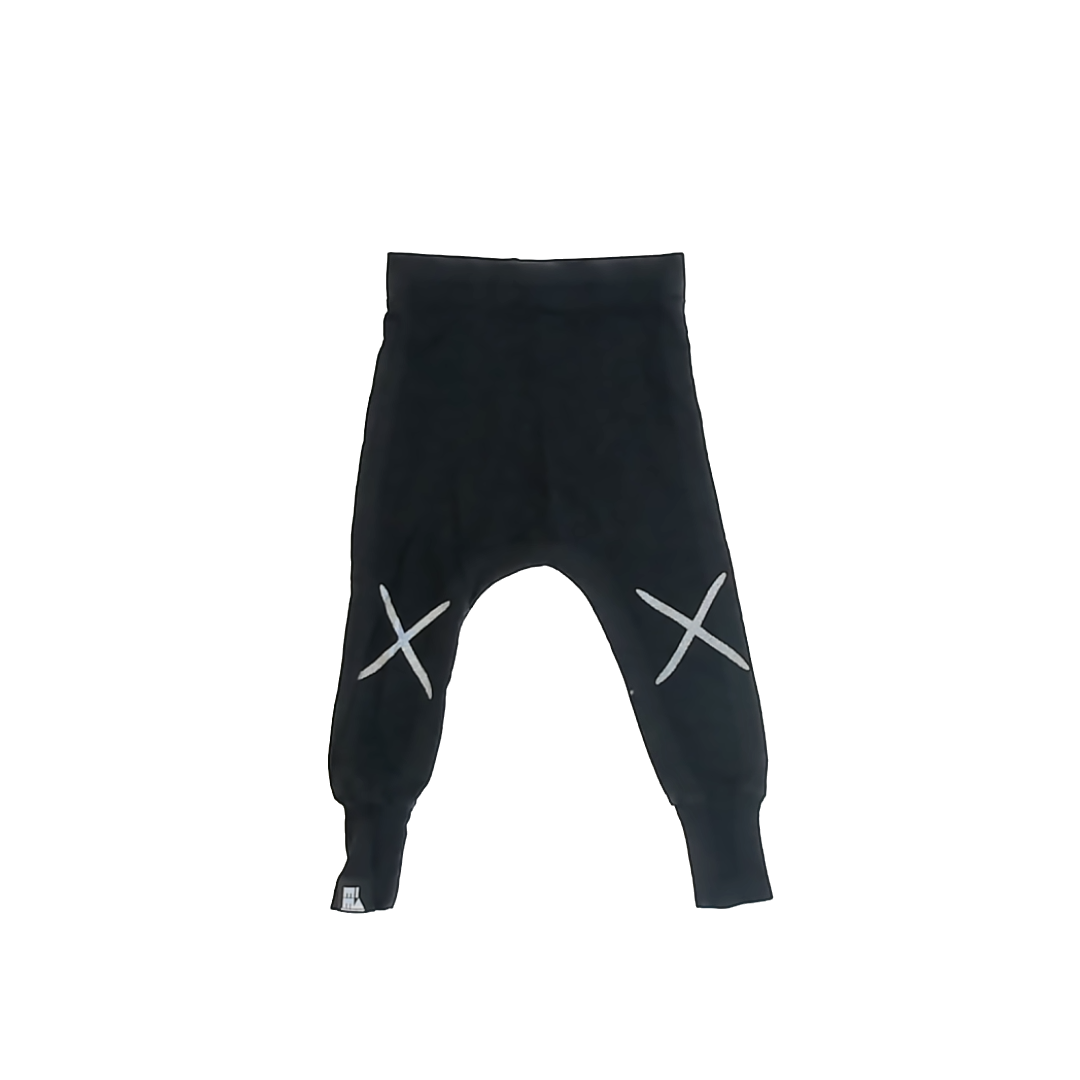 Mini & Maximus Boys Black Casual Pants Size: 2T Black