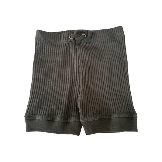 L‚Äôoved Baby Boys Black Shorts Size: 18-24 months Black