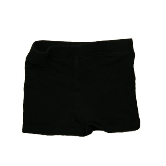 Crewcuts Girls Black Shorts Size: 4T