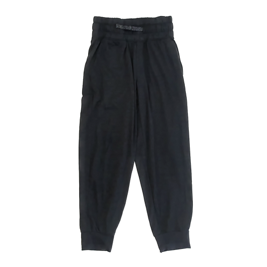 All In Motion Girls Black Casual Pants Size: 6-7 Years Black