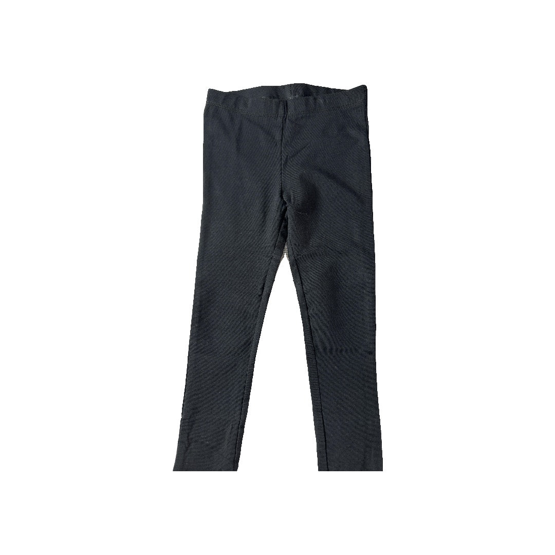 Mightly Girls Black Pants Size: 2T Black
