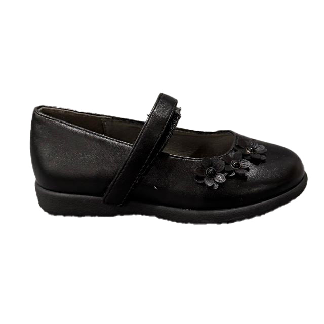 Cupcake Couture Girls Black Shoes Size: 9 Toddler