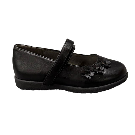Cupcake Couture Girls Black Shoes Size: 9 Toddler
