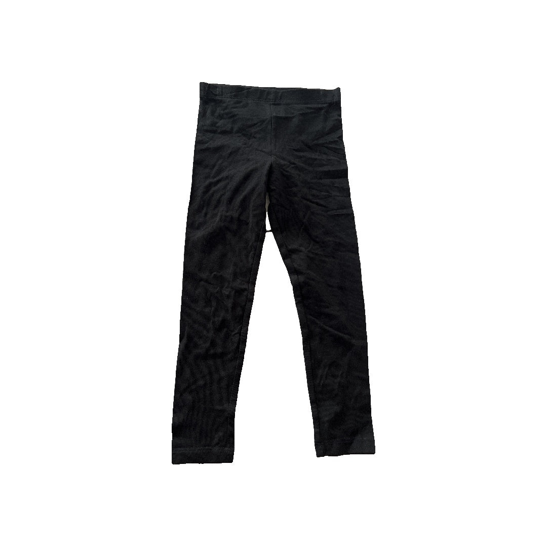 H&M Girls Black Pants Size: 3T Black