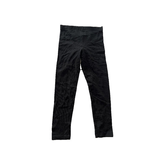 H&M Girls Black Pants Size: 3T Black
