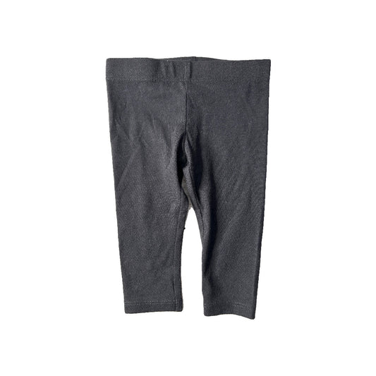 Tucker + Tate Girls Black Pants Size: 3-6 months Black