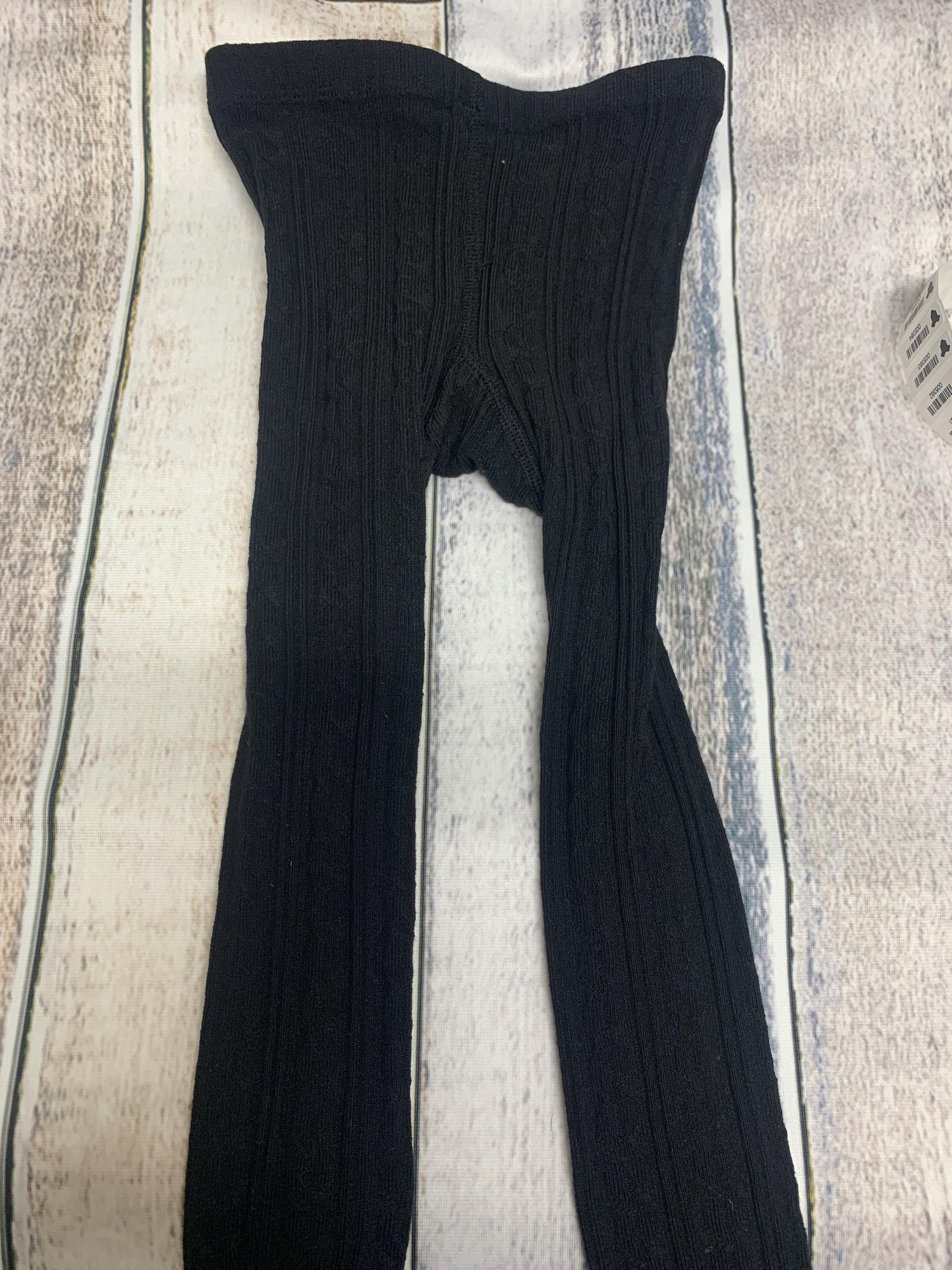 Kate Quinn Girls Black Leggings Size: 3T Black