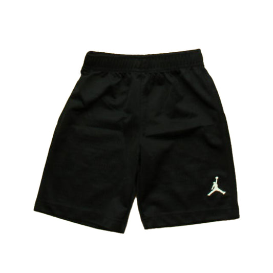 Air Jordan Boys Black Athletic Shorts Size: 4T