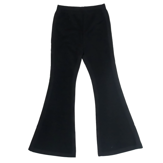 Shein Girls Black Pants Size: 8 Years Black