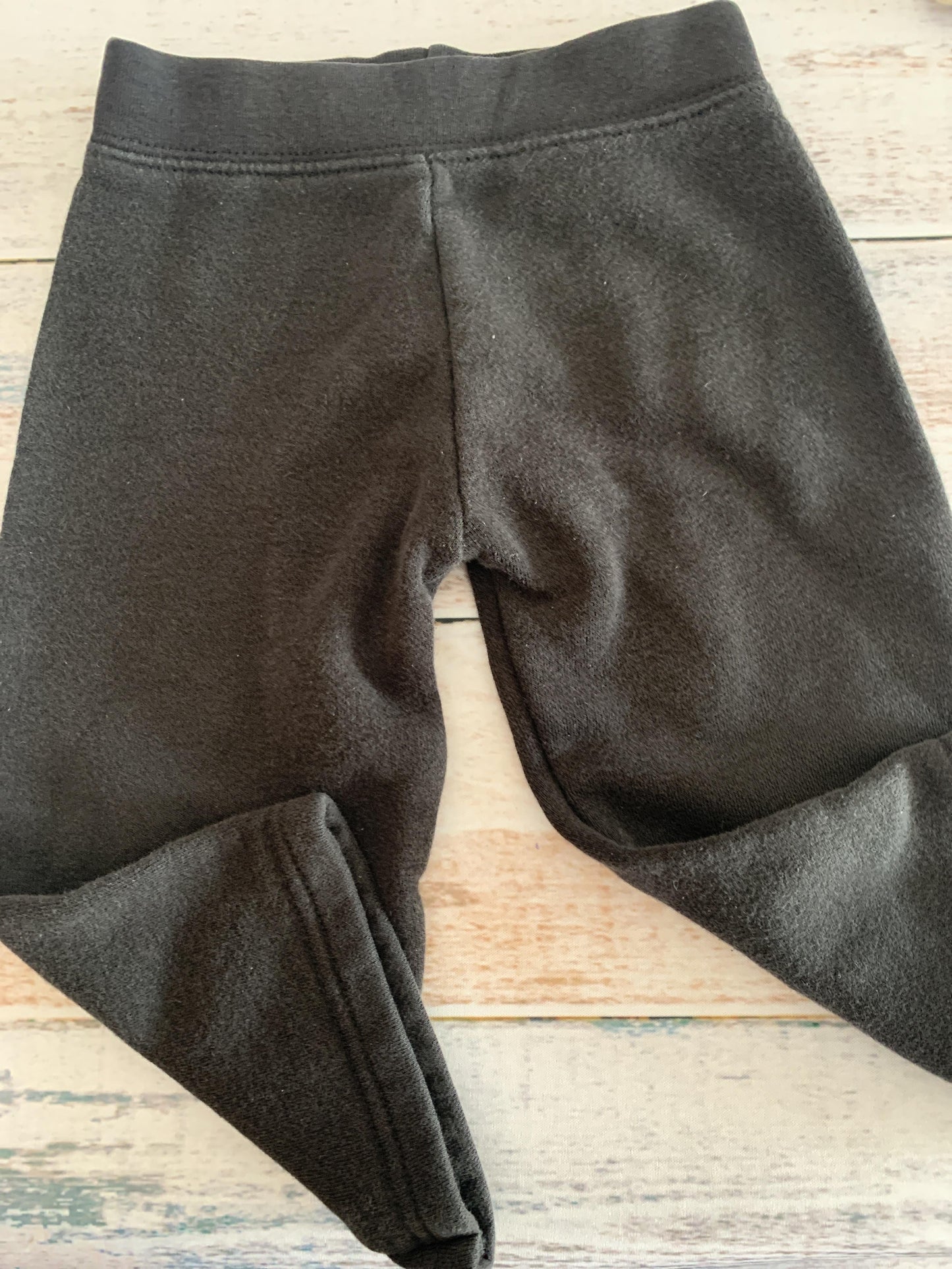 Girls Black Pants Size: 18 months Black