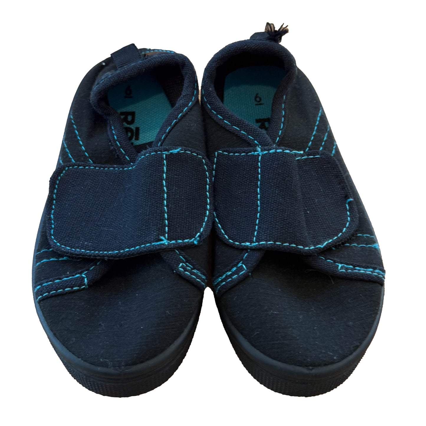 Revo Boys Black Shoes Size: 6 Toddler Black