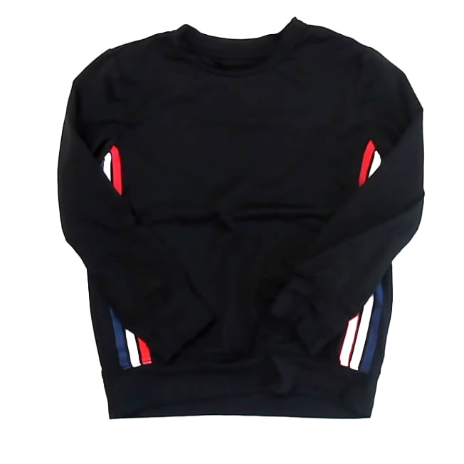 Rockets Of Awesome Boys Black Sweatshirt Size: 6 Years Black