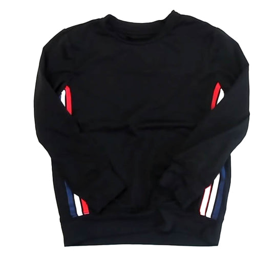 Rockets Of Awesome Boys Black Sweatshirt Size: 6 Years Black