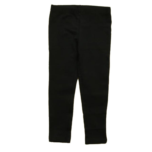 Mightly Girls Black Leggings Size: 2-5T