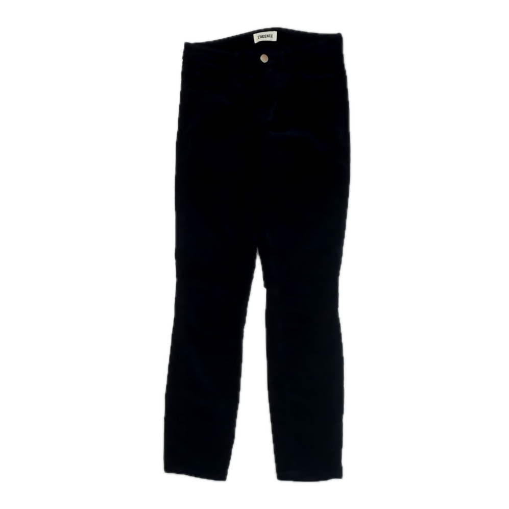L'Agence Girls Black Jeggings Size: 23 Junior Black