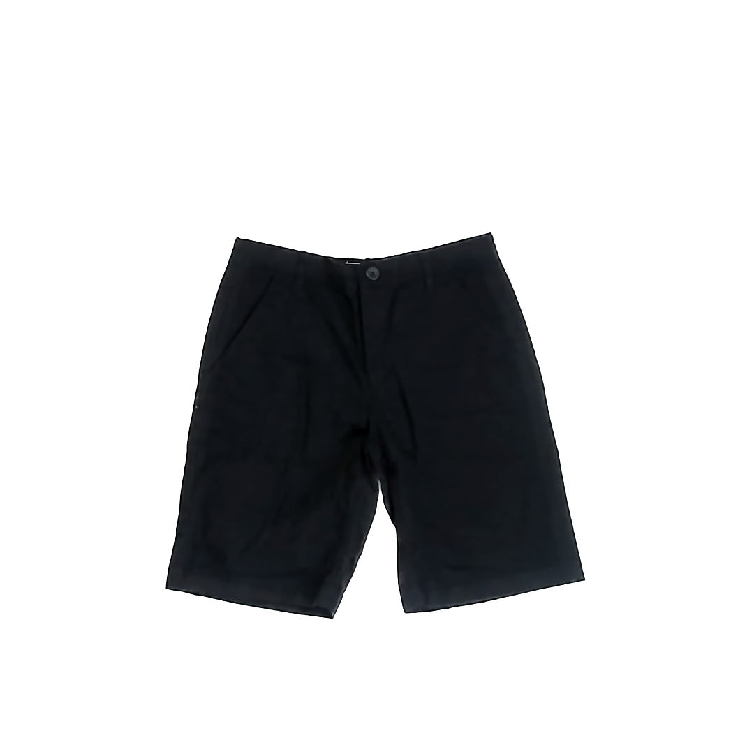 Old Navy Boys Black Shorts Size: 8 Black
