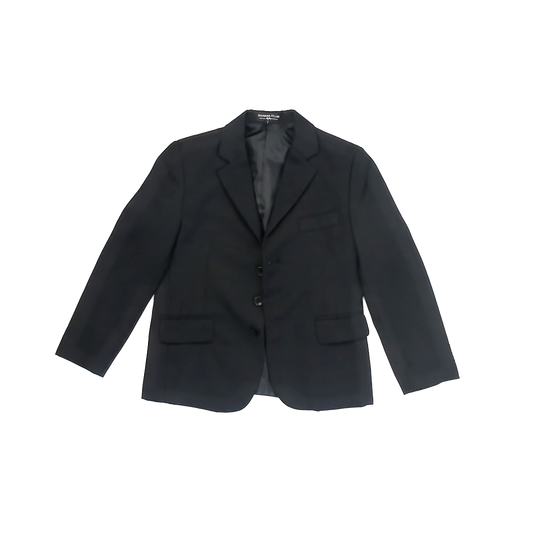 Sahara Club Boys Black Sports Coat Size: 7 years Black