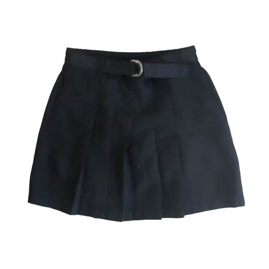 Wonder Nation Girls Black Skirt Size: 10 Years Black