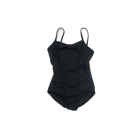 Capezio Girls Black Leotard Size: Medium Black