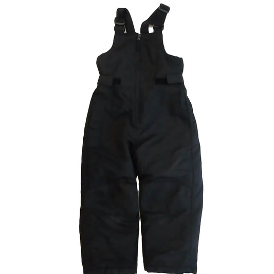 Swiss Tech Unisex Black Snow Pants Size: 4-5T Black