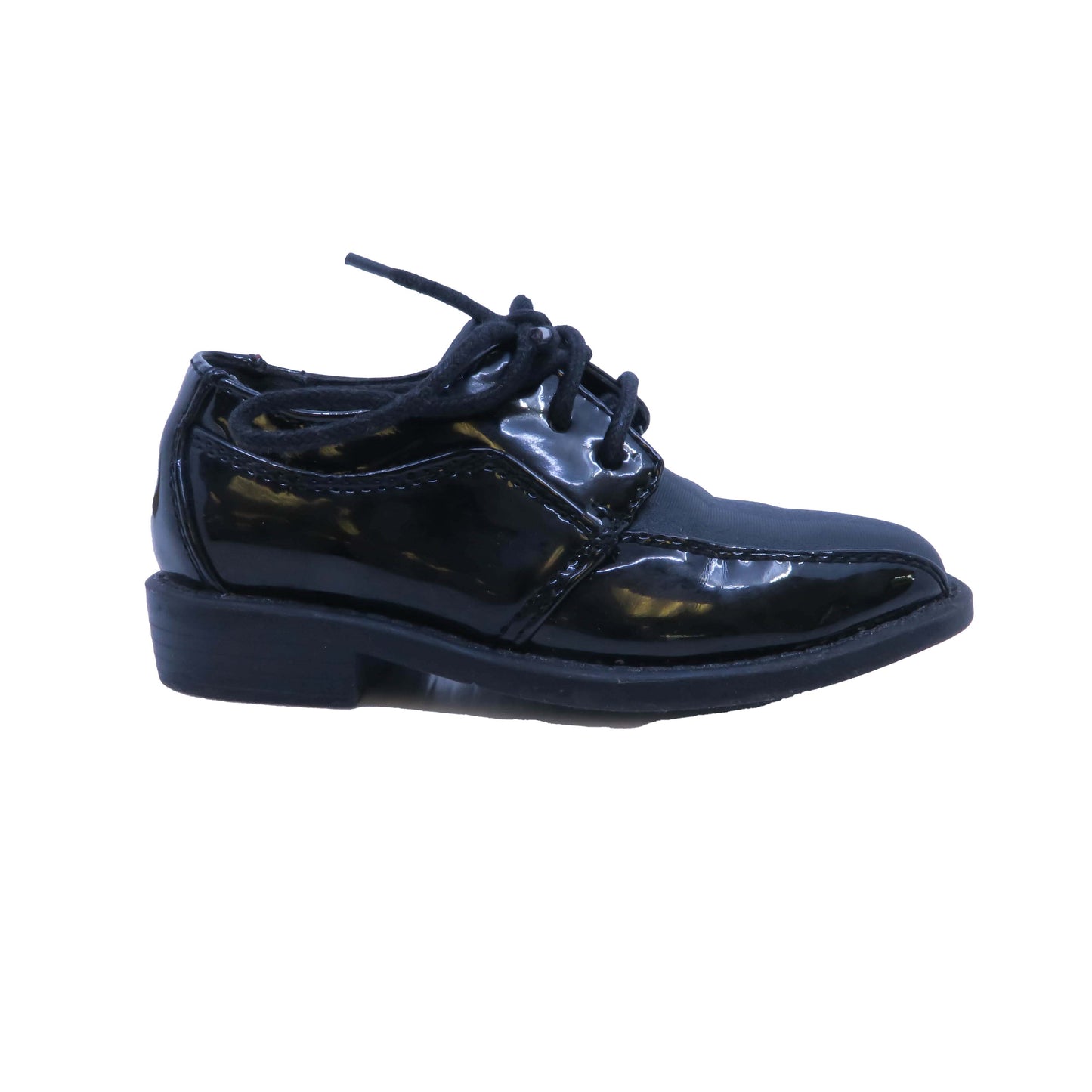 Robert David Boys Black Shoes Size: 6 Toddler Black