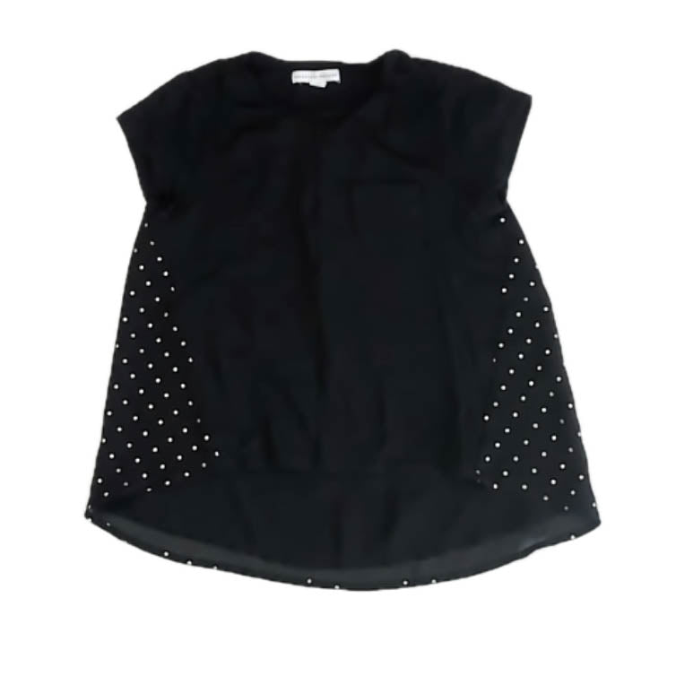 Rockets Of Awesome Girls Black Short Sleeve Shirt Size: 4-5T Black