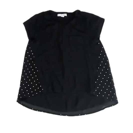 Rockets Of Awesome Girls Black Short Sleeve Shirt Size: 4-5T Black
